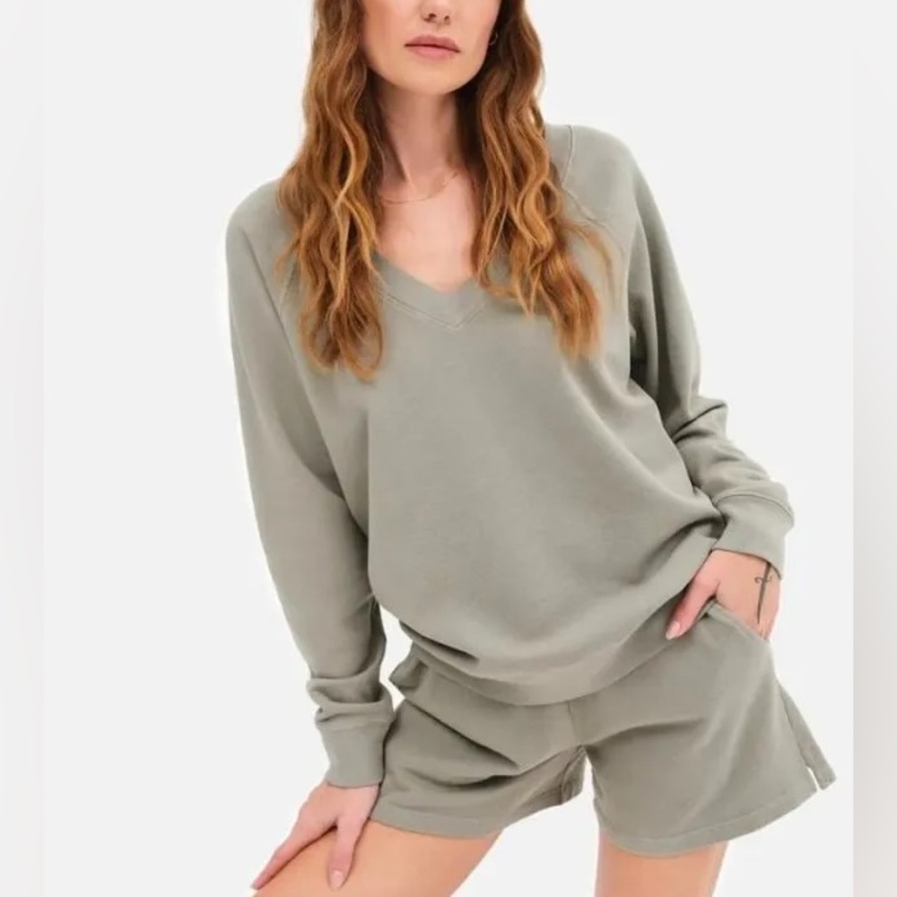 Mate The Label Loungewear Set